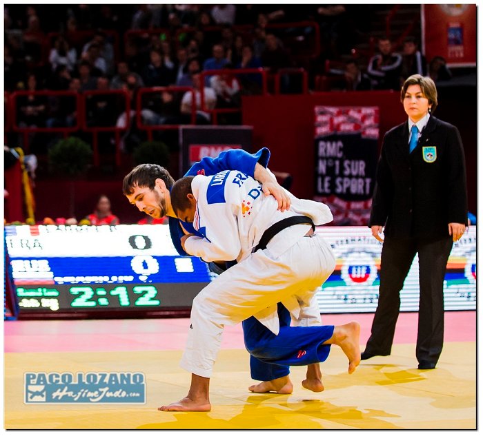 Paris 2014 by P.Lozano cat -66 kg (148)